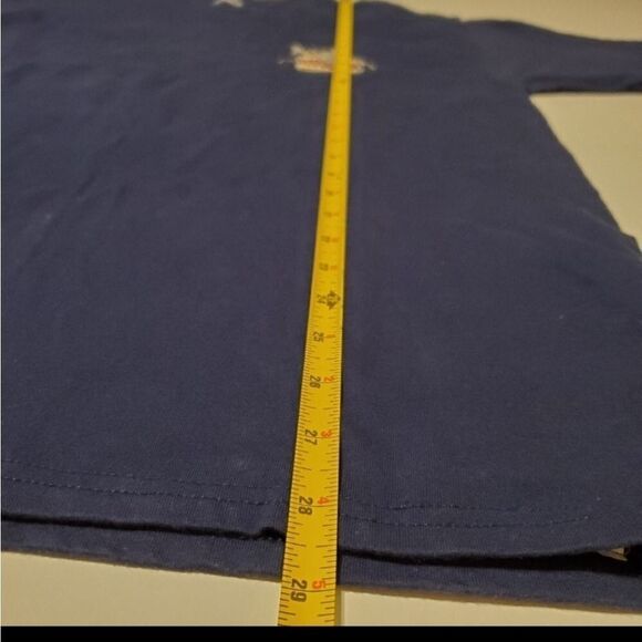 L VINTAGE El Salvador Hanes Bite Me SHARK POHNPEI 42 44 GRAPHIC TSHIRT Large - Picture 4 of 6